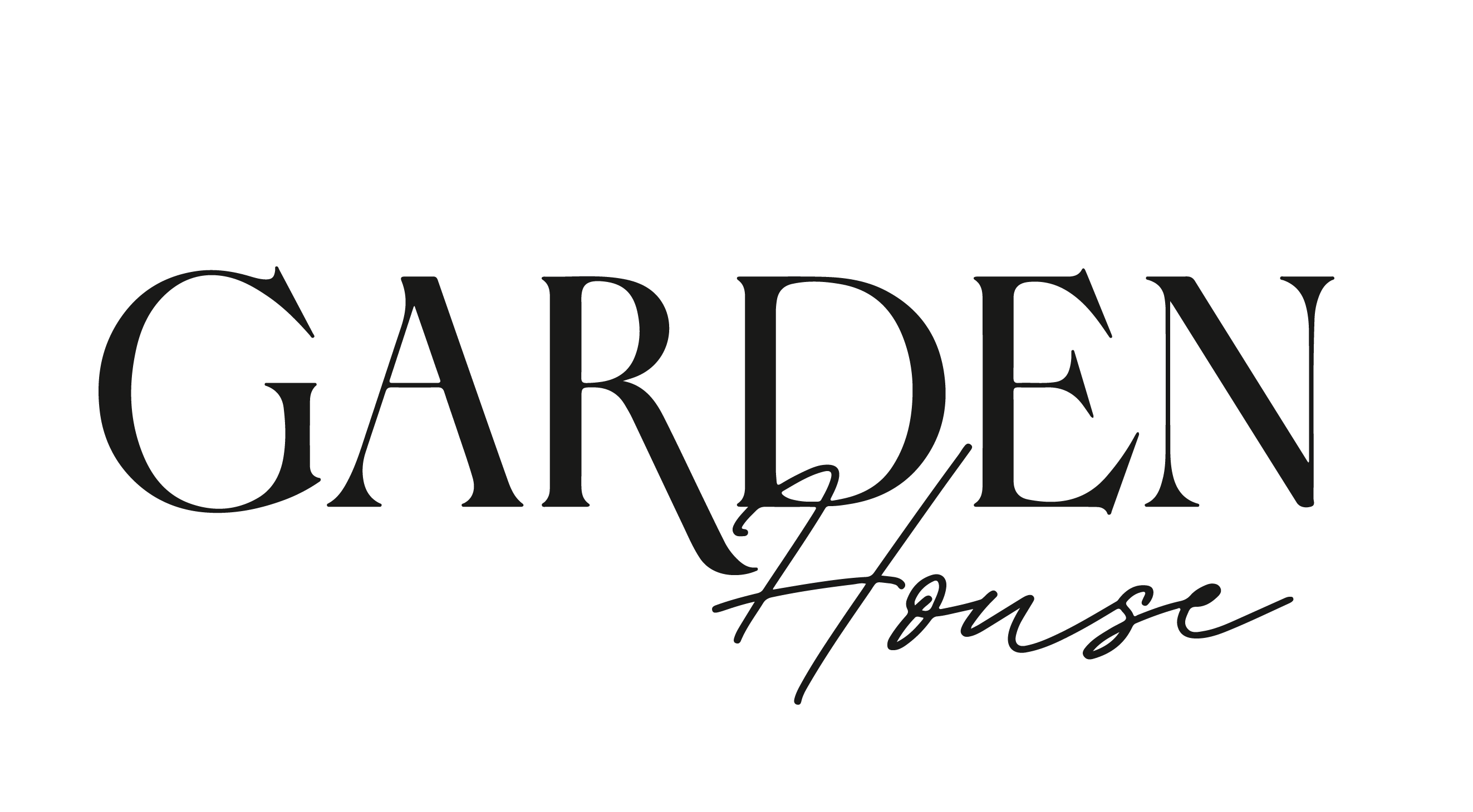 logo Garden House